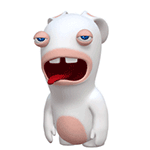 疯狂的兔子表情包