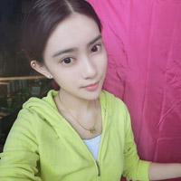 可爱迷人的女生陌陌头像 最好的感觉是有人懂你的欲言又止