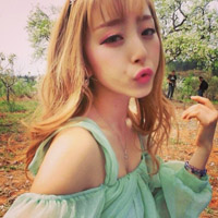 可爱迷人的女生陌陌头像 最好的感觉是有人懂你的欲言又止
