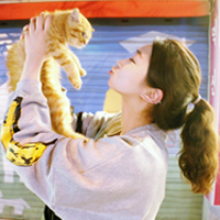 唯美意境头像女生 所有的坚强在你面前总是不堪一击