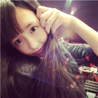 最新可爱女生微信头像 你说的话在我脑子里想忘却忘不掉