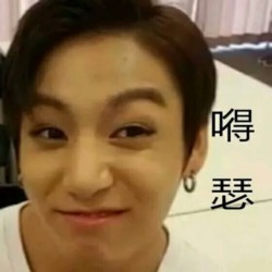 防弹少年团表情包第二期