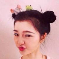 最新可爱女生微信头像 你说的话在我脑子里想忘却忘不掉