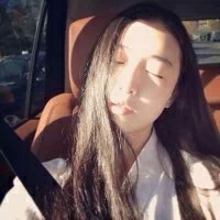 最新可爱女生微信头像 你说的话在我脑子里想忘却忘不掉