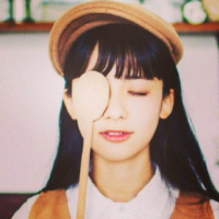 最新可爱女生微信头像 你说的话在我脑子里想忘却忘不掉