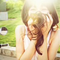 唯美意境头像女生 所有的坚强在你面前总是不堪一击