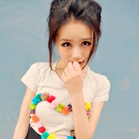 我的伤感不能释怀_非主流可爱微信头像