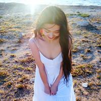 唯美意境头像女生 所有的坚强在你面前总是不堪一击