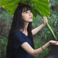 可爱小清新姐妹头像一左一右 好看的闺蜜头像