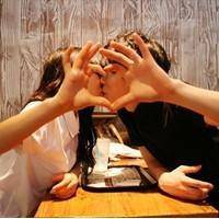 情侣头像大全2017最新版的 我把舍不得都藏在心底