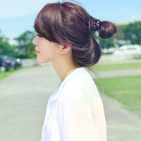 幸福可爱的微信女生头像2017最新版 幻想你每天都陪在我身边