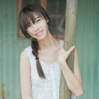 可爱小清新姐妹头像一左一右 好看的闺蜜头像