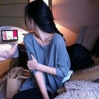 霸气可爱的微信女生头像2017路还长但我还年轻