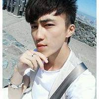 2017阳光幸福的微信男生头像 不要埋怨别人让你失望