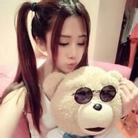 霸气可爱的微信女生头像2017路还长但我还年轻