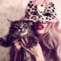 霸气可爱的微信女生头像2017路还长但我还年轻