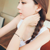 幸福可爱的微信女生头像2017最新版 幻想你每天都陪在我身边