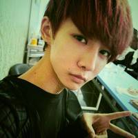 2017阳光幸福的微信男生头像 不要埋怨别人让你失望