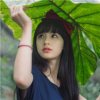 可爱小清新姐妹头像一左一右 好看的闺蜜头像