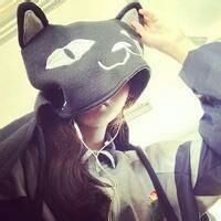 霸气可爱的微信女生头像2017路还长但我还年轻