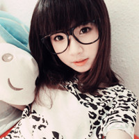 幸福可爱的微信女生头像2017最新版 幻想你每天都陪在我身边