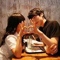 情侣头像大全2017最新版的 我把舍不得都藏在心底