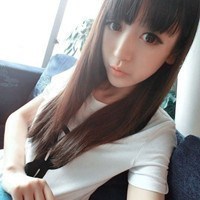 幸福可爱的微信女生头像2017最新版 幻想你每天都陪在我身边