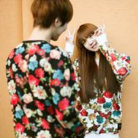 情侣头像大全2017最新版的 我把舍不得都藏在心底