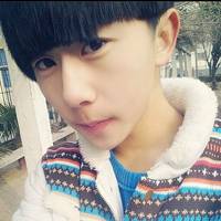 2017阳光幸福的微信男生头像 不要埋怨别人让你失望