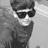 2017阳光幸福的微信男生头像 不要埋怨别人让你失望