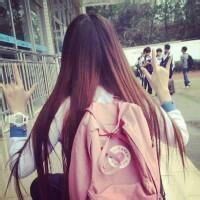 霸气可爱的微信女生头像2017路还长但我还年轻