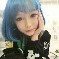 幸福可爱的微信女生头像2017最新版 幻想你每天都陪在我身边