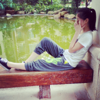 可爱小清新姐妹头像一左一右 好看的闺蜜头像