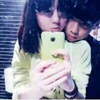 情侣头像大全2017最新版的 我把舍不得都藏在心底