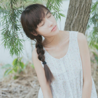 可爱小清新姐妹头像一左一右 好看的闺蜜头像