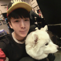 人和动物的头像 喜欢动物的人天生善良最可爱