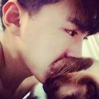 人和动物的头像 喜欢动物的人天生善良最可爱