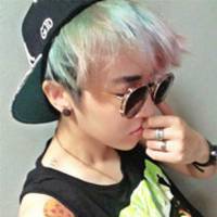 2017阳光幸福的微信男生头像 不要埋怨别人让你失望