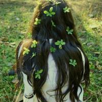 可爱小清新姐妹头像一左一右 好看的闺蜜头像