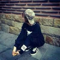 霸气可爱的微信女生头像2017路还长但我还年轻