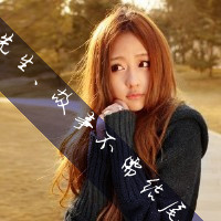 超拽霸气的情侣微信头像一左一右 爱你的人绝对是主动的