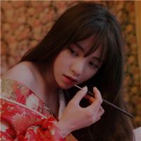 可爱小清新姐妹头像一左一右 好看的闺蜜头像