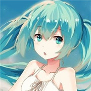 2017可爱卡通的微信女生头像 喜欢下雨的清晨