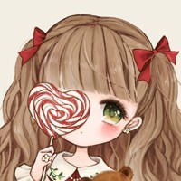 2017可爱卡通的微信女生头像 喜欢下雨的清晨