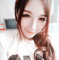 网络人气美女微信头像_眼眸里印不出你的温柔