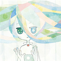 2017可爱卡通的微信女生头像 喜欢下雨的清晨