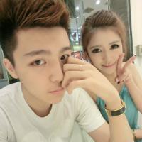 2017华丽的情侣微信头像 期待应不应该幻想你还在