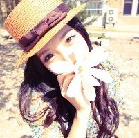 情侣头像一左一右两张 幸福就是有你在身边