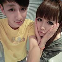 2017华丽的情侣微信头像 期待应不应该幻想你还在