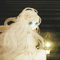 2017可爱卡通的微信女生头像 喜欢下雨的清晨